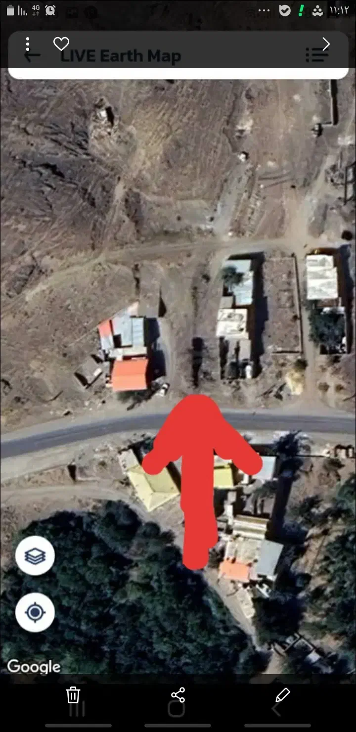 ۳۸۰ متر زمین دوبر واقع در جاده قاهان|فروش زمین و ملک کلنگی|قاهان, |دیوار