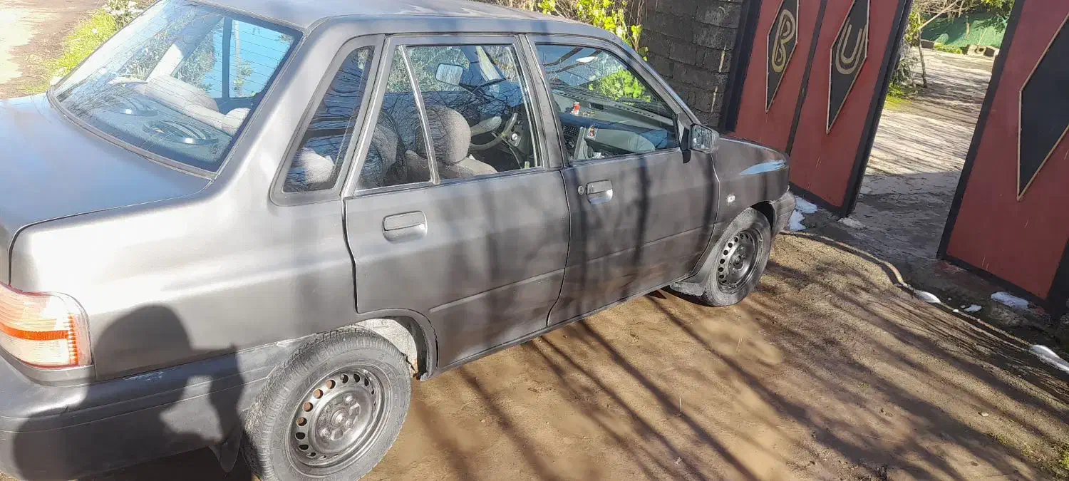 پراید 84|خودرو سواری و وانت|لنگرود, |دیوار