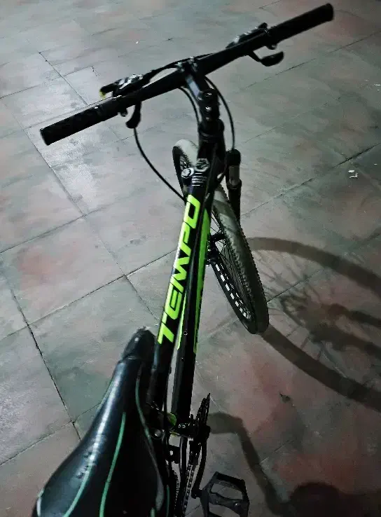 دوچرخه tempo|دوچرخه، اسکیت، اسکوتر|شیراز, میرزاکوچک خان|دیوار