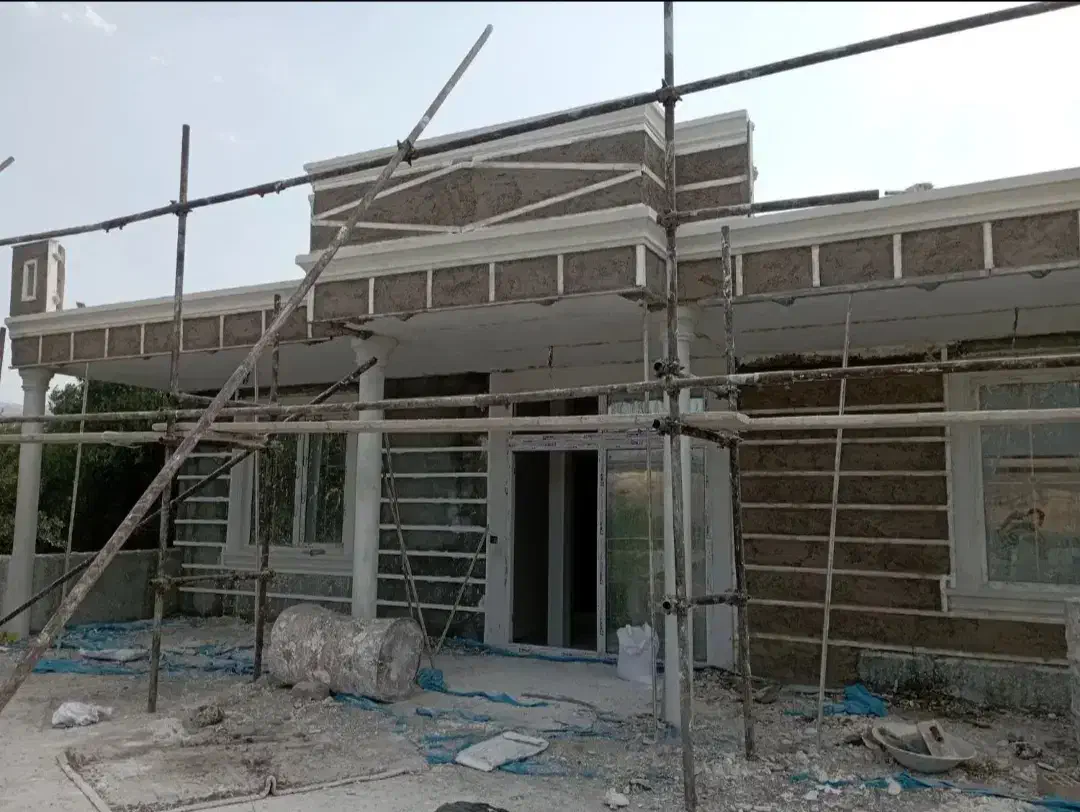 سیمانکاری وتیغه چینی|خدمات پیشه و مهارت|قیدار, |دیوار