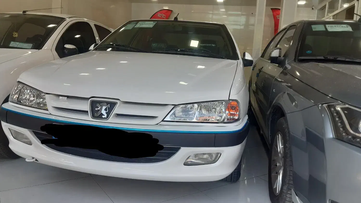 پارس تیوفایو مدل ۱۴۰۱ برقی|خودرو سواری و وانت|گرگان, |دیوار