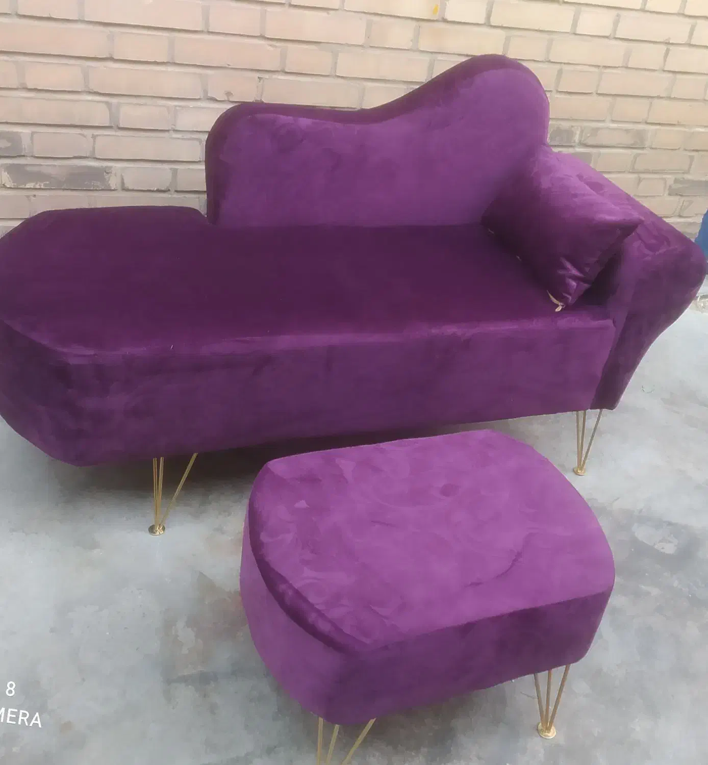 مبل شزلون نوجوان|مبلمان خانگی و میز عسلی|شیراز, شهرک صنعتی شیراز|دیوار