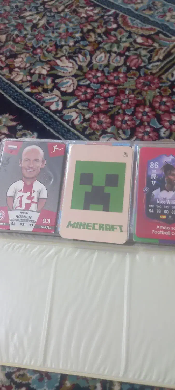 فروش کیمدی توپچی تیله چاپ فیگور برچسب آلبوم|اسباب‌‌بازی|حمیدیا, |دیوار