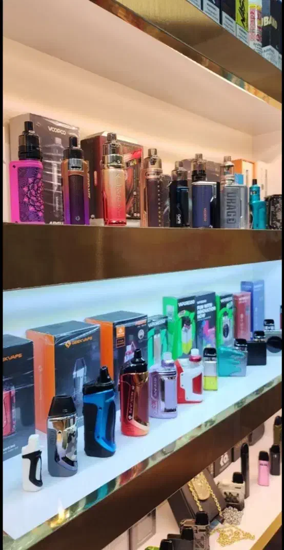 ویپ و پاد|زیورآلات و اکسسوری|تهران, آزادشهر|دیوار