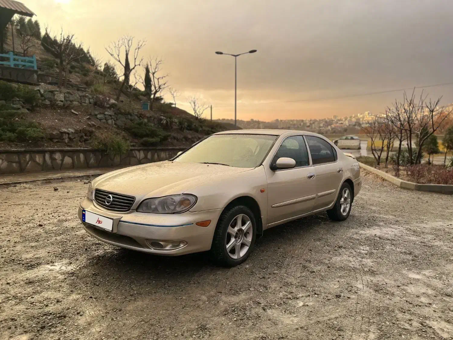 ماکسیما اتوماتیک ۱۳۸۶|خودرو سواری و وانت|فردیس, سرحد آباد|دیوار