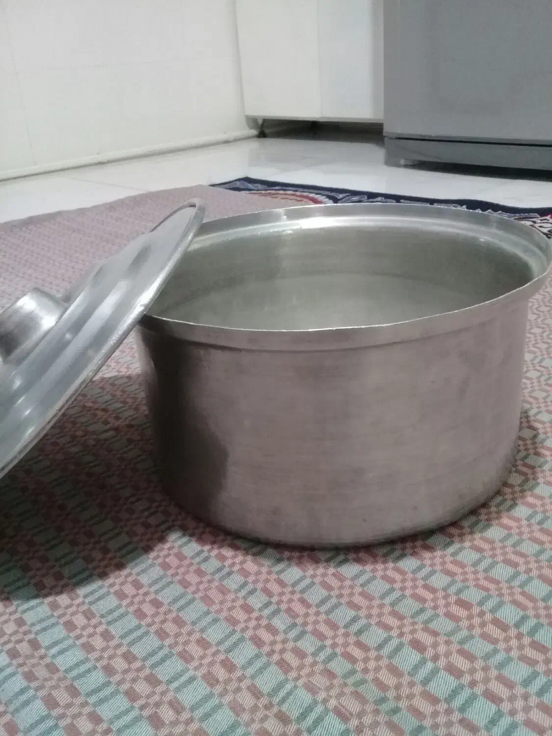 قابلمه روحی ۱۵نفره|ظروف پختوپز|کرمانشاه, |دیوار