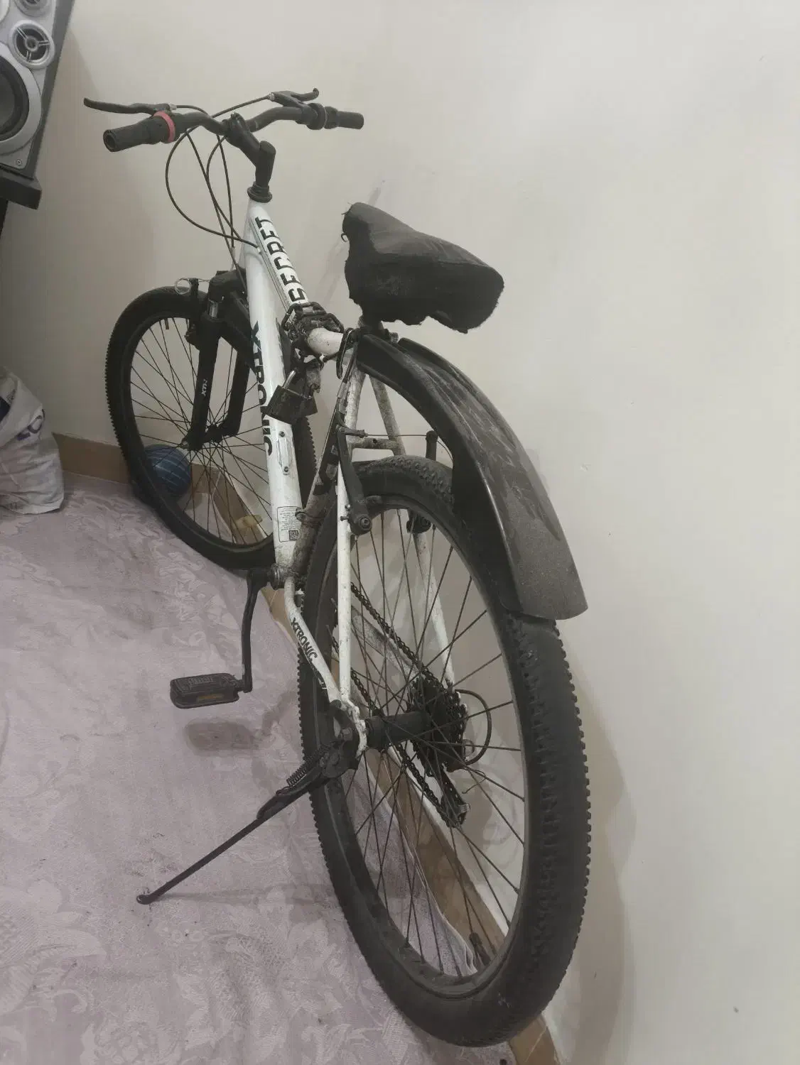 دوچرخه آلمانی سایز 26|دوچرخه، اسکیت، اسکوتر|فردیس, سپید دشت|دیوار