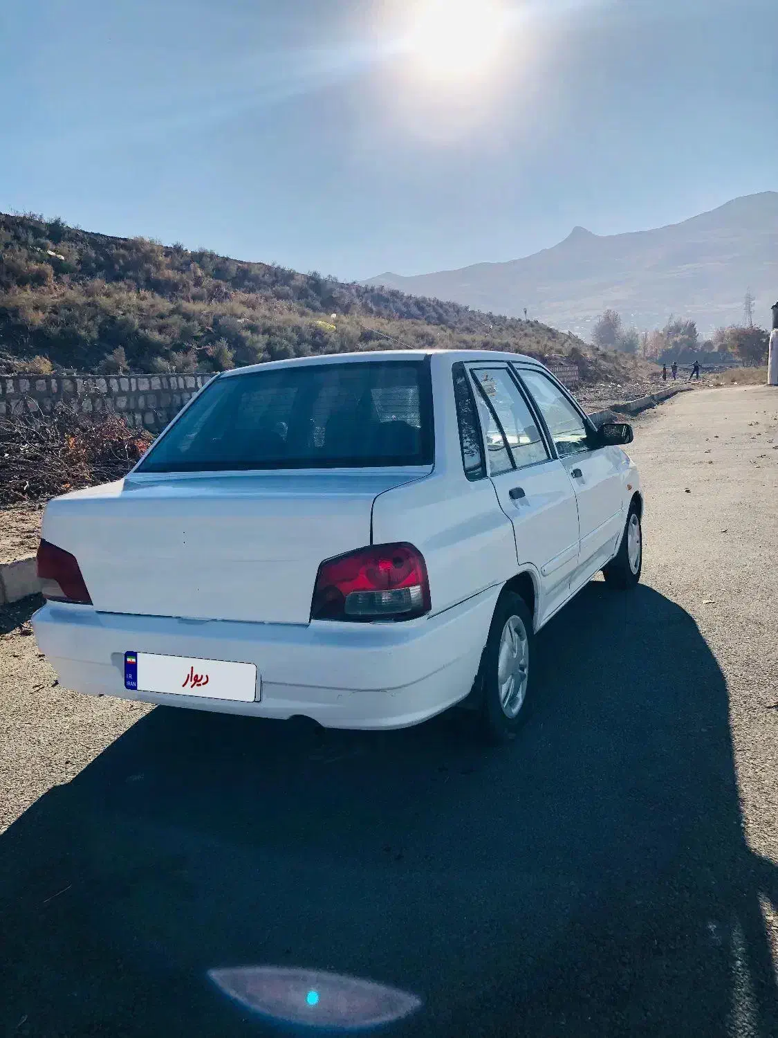 پراید|خودرو سواری و وانت|دورود, |دیوار