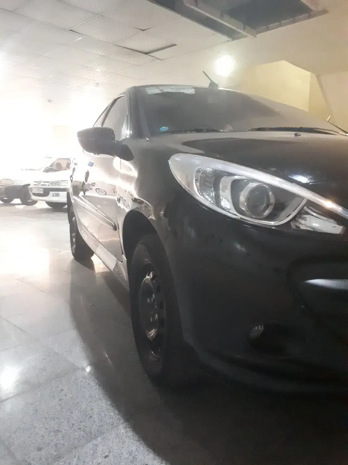 ۲۰۷   تیوتری  403|خودرو سواری و وانت|دزفول, |دیوار