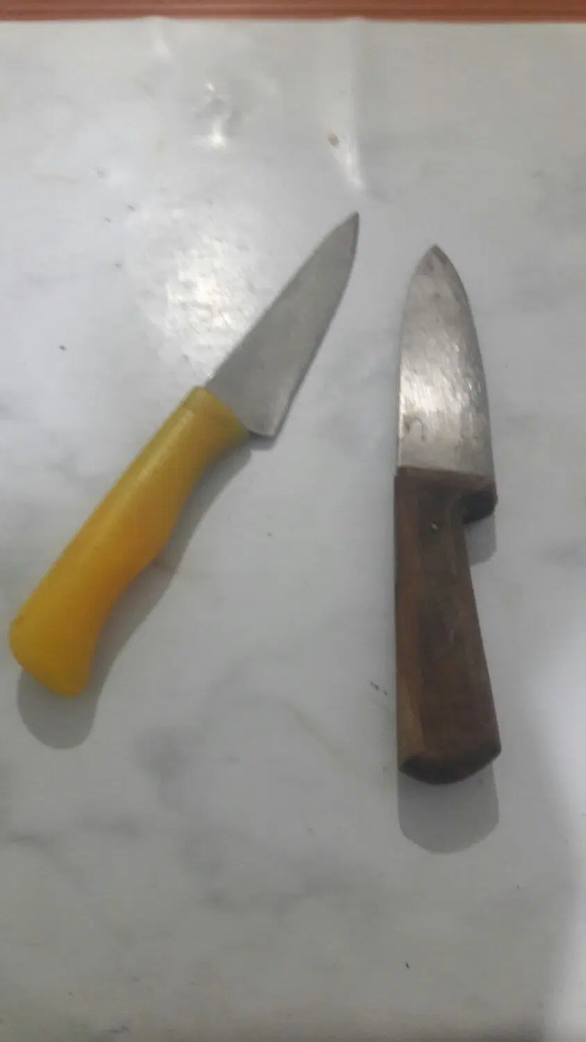 چاقو|ظروف پخت‌وپز|خمینی‌شهر, |دیوار