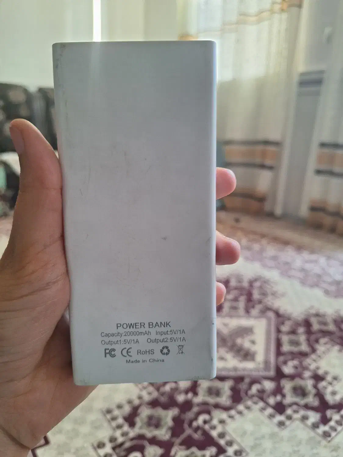 پاوربانک|لوازم جانبی موبایل و تبلت|بیرجند, |دیوار