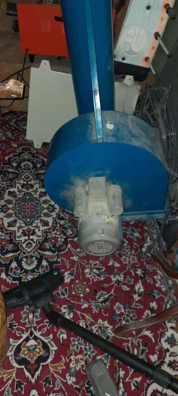 دستگاه خشک میوه و سبزی|ماشین‌آلات صنعتی|اصفهان, کردآباد|دیوار