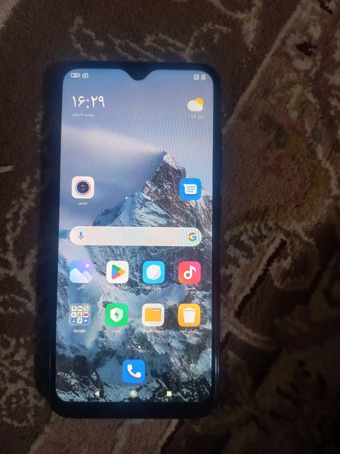 شیائومی نوت 8|موبایل|تهران, امام زاده حسن|دیوار