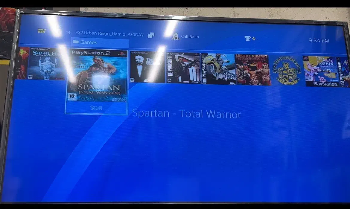 نصب بازی کپی خور PS4 تا ورژن12.52|کنسول، بازی ویدئویی و آنلاین|تهران, ائمه اطهار|دیوار