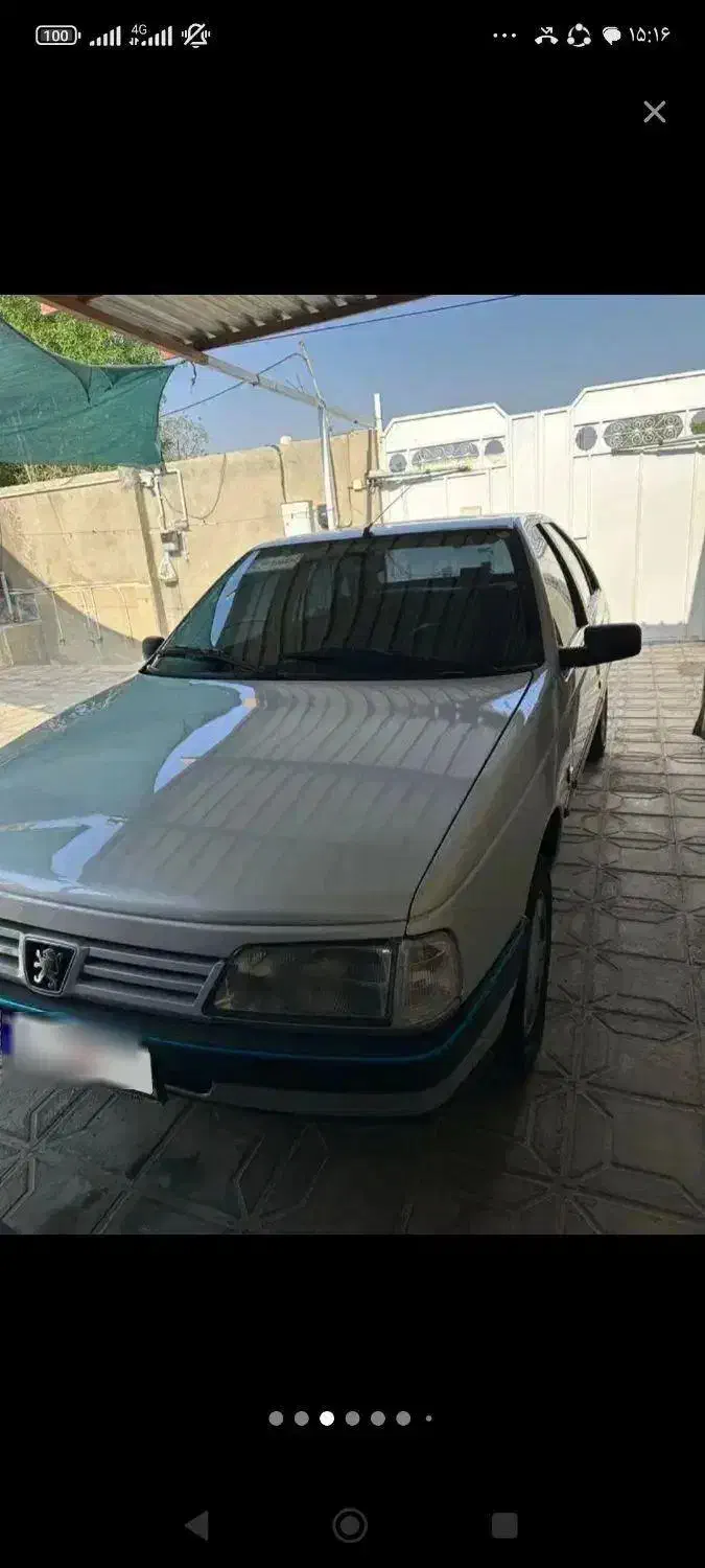 پژو 405|خودرو سواری و وانت|بوشهر, |دیوار