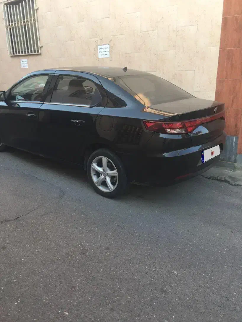 ماشین تارا اتوماتیک|خودرو سواری و وانت|رودبنه, |دیوار