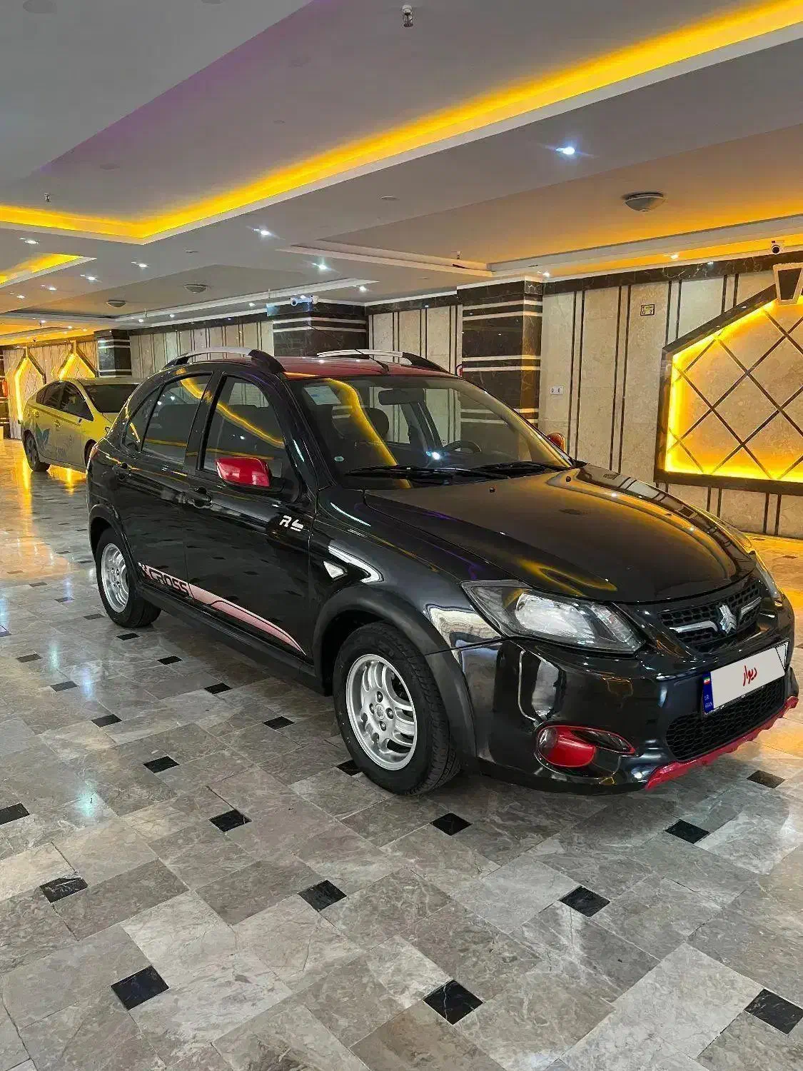 کوییک مدل۱۴۰۰ R|خودرو سواری و وانت|تهران, صفا|دیوار