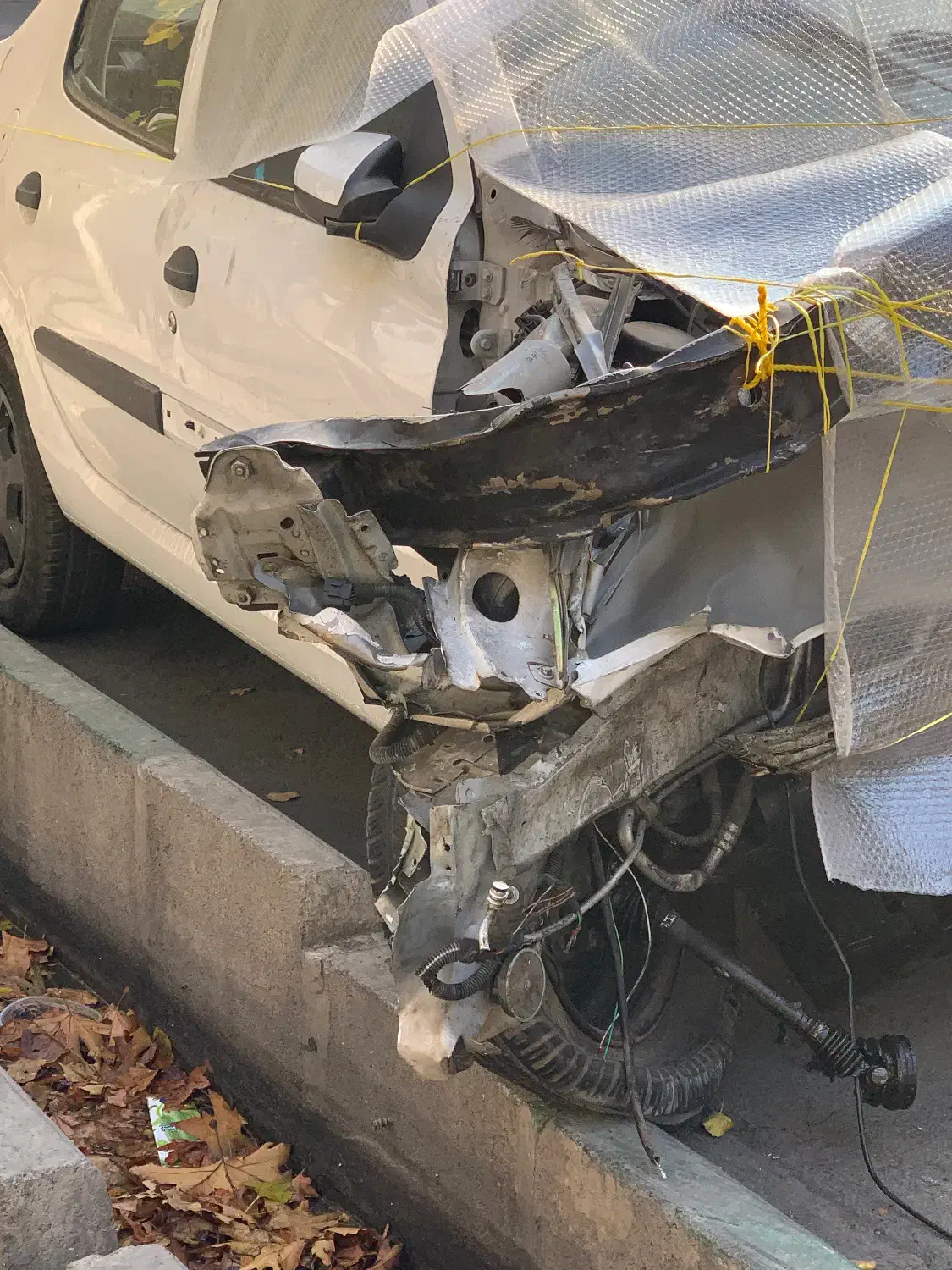 رانا تصادفی مدل ۹۳|خودرو سواری و وانت|تهران, مجیدیه|دیوار