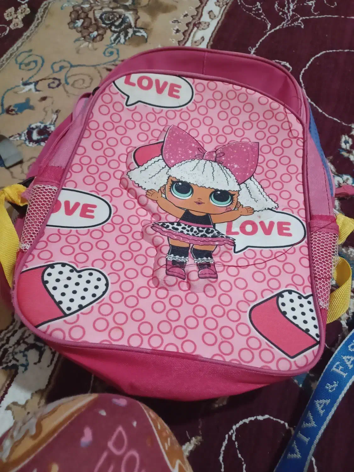 ساک بچه|اسباببازی بچه|بندر کنگان, |دیوار