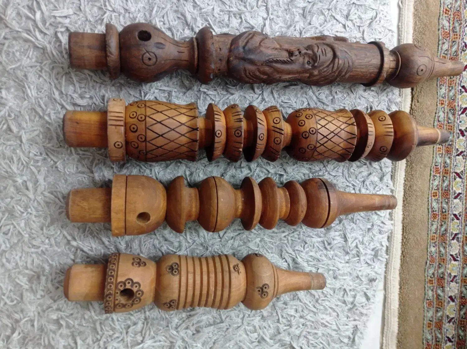 قلیان|کلکسیون و سرگرمی|کبودرآهنگ, |دیوار