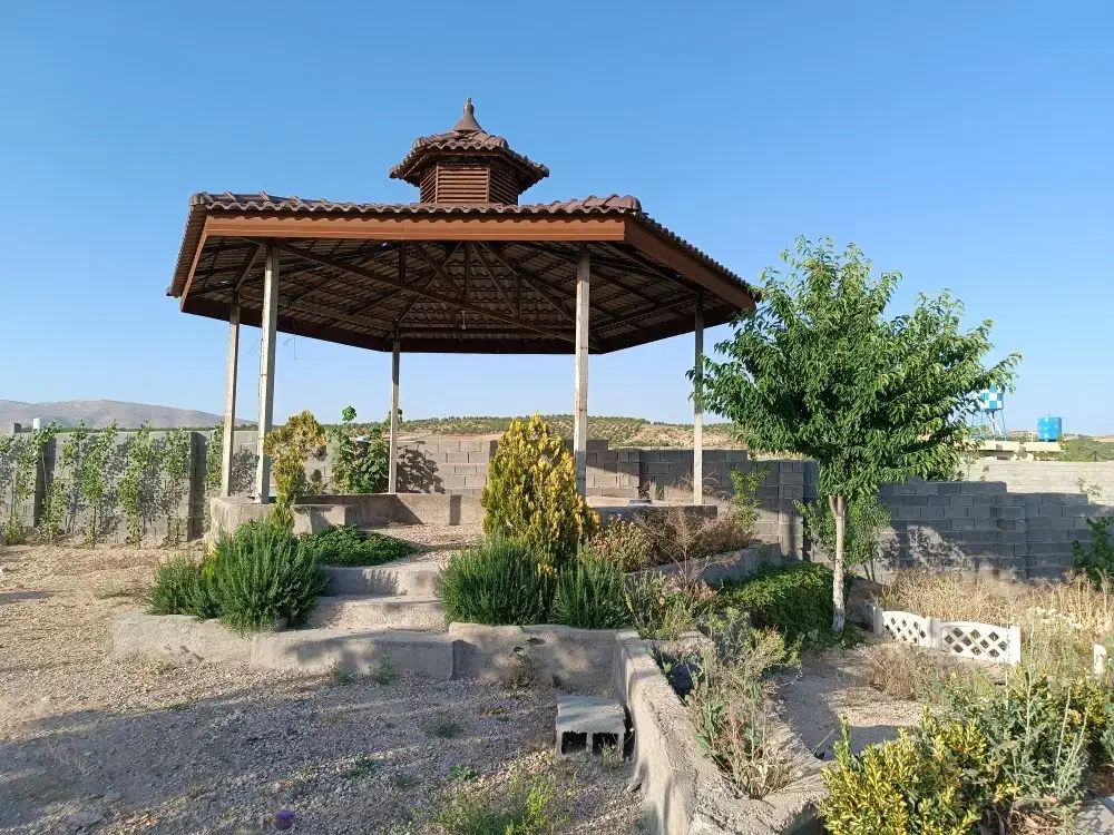 فروش زمین باغی در شیراز در روستای آب پرده ۱۰۰۰متر|فروش زمین و ملک کلنگی|شیراز, کودیان|دیوار