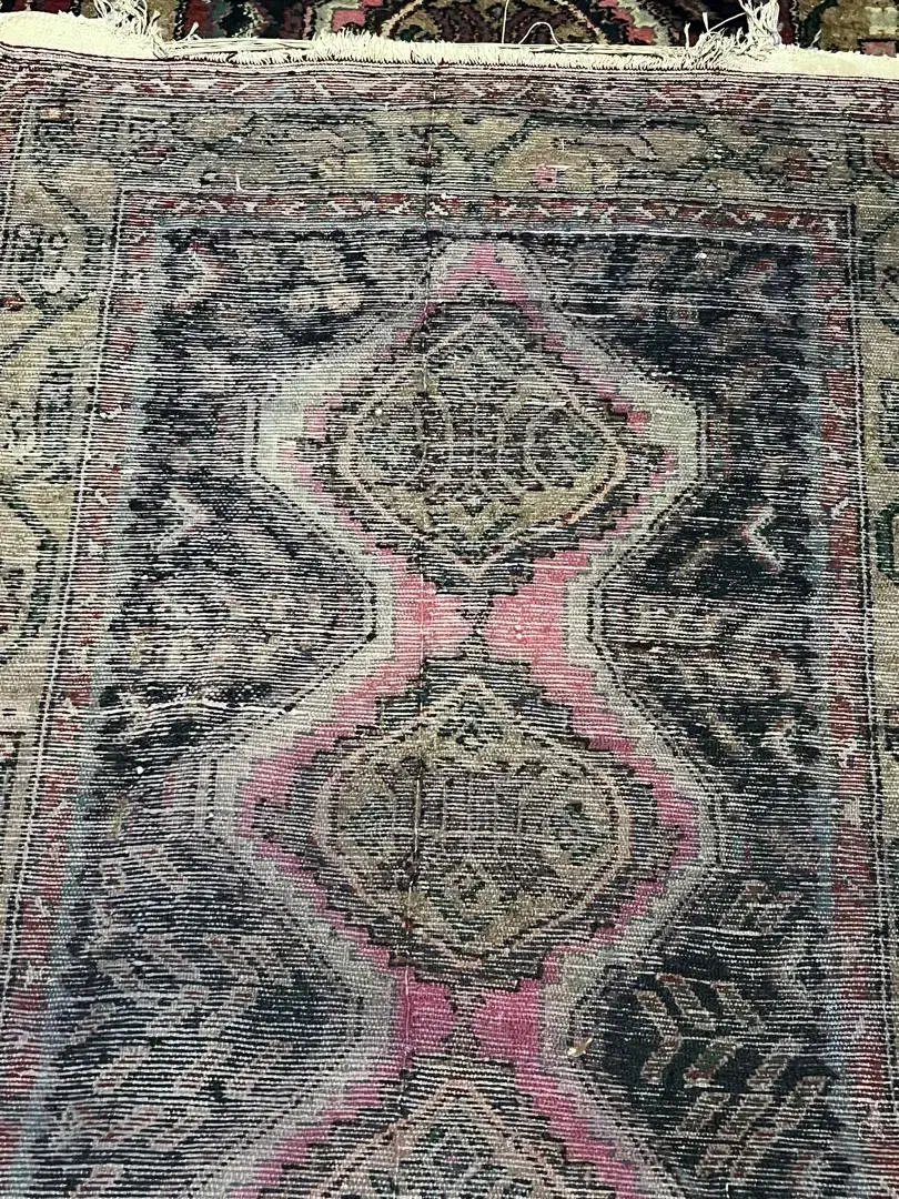 ۵ عدد فرش دستبافت|فرش|همدان, |دیوار