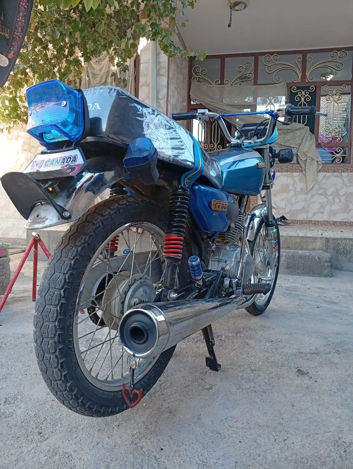 موتور ۱۵۰|موتورسیکلت|شهرکرد, |دیوار