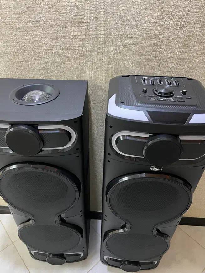 اسپیکر وی کر|پخش‌کننده همراه|ساری, |دیوار