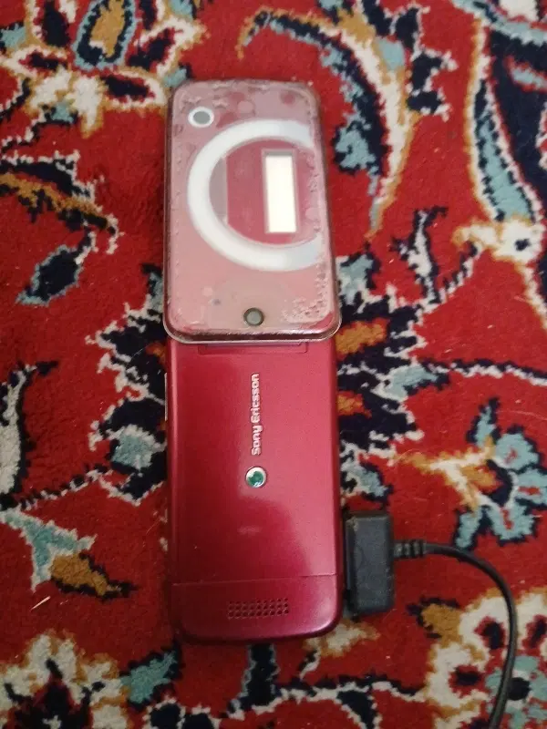 Sony Ericsson T707|موبایل|اهواز, کوروش|دیوار