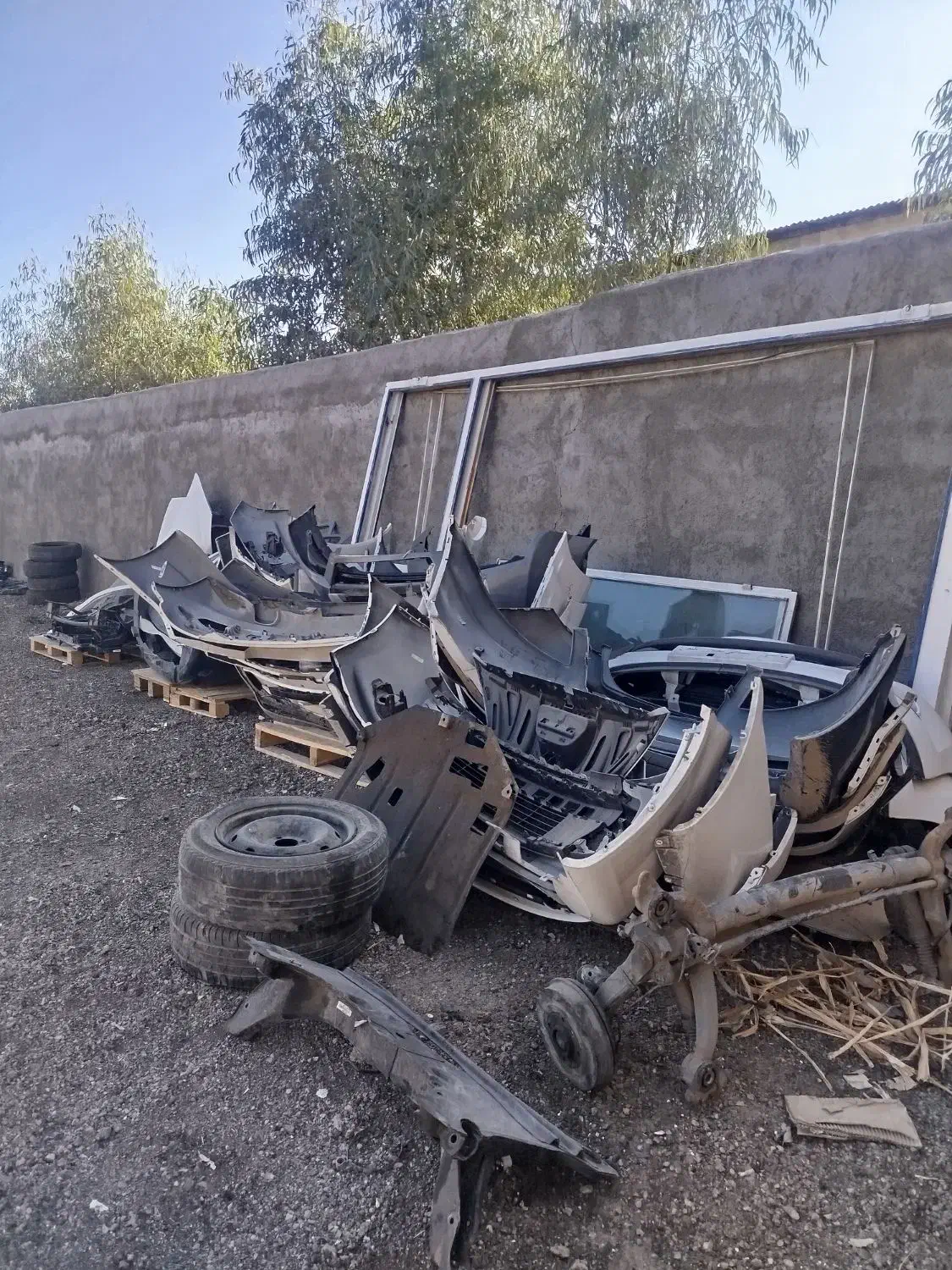 قطعات استوک|قطعات یدکی و لوازم جانبی|ساوه, |دیوار