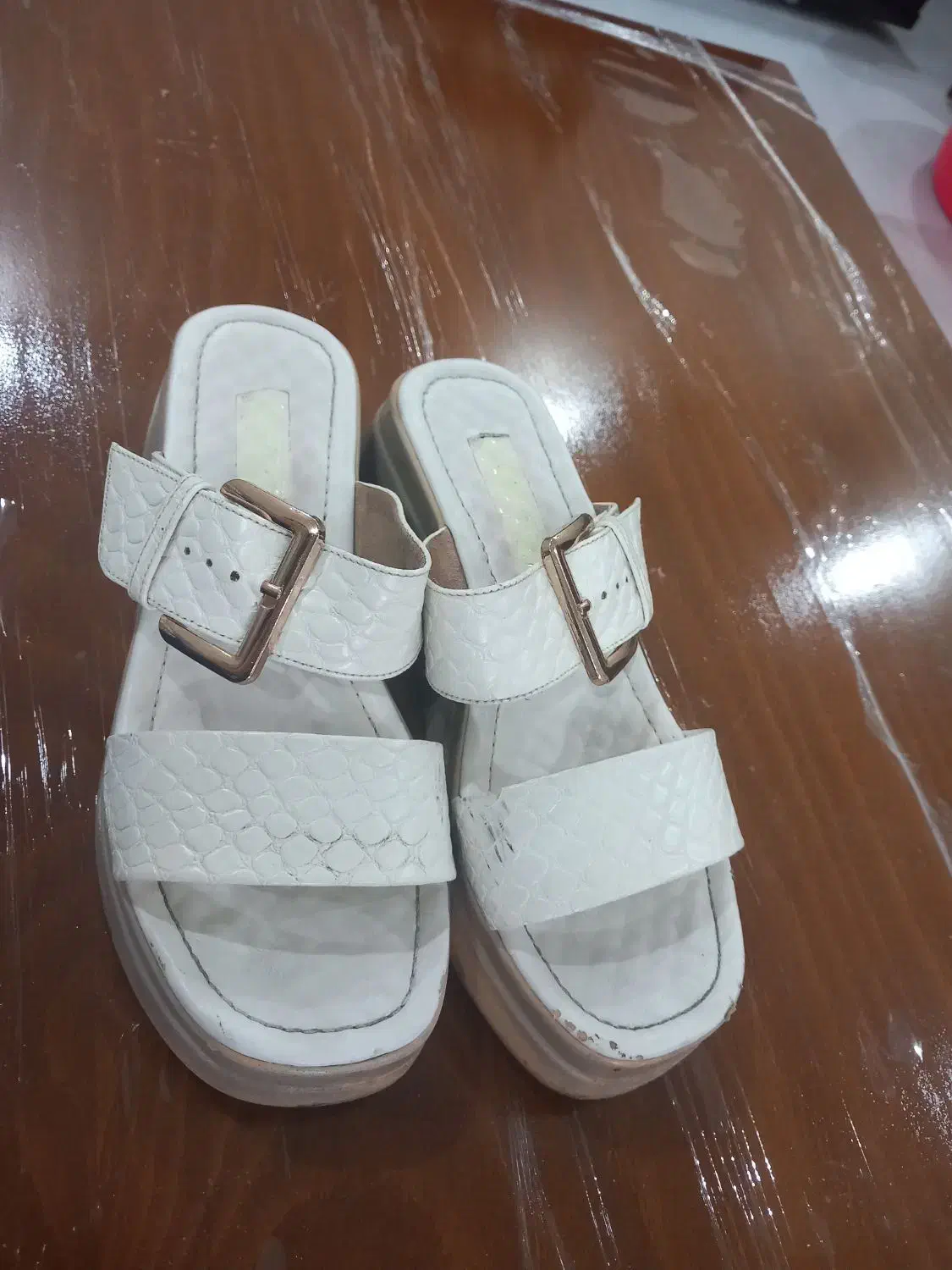 صندل چرم|کیف، کفش، کمربند|تهران, تهرانپارس شرقی|دیوار