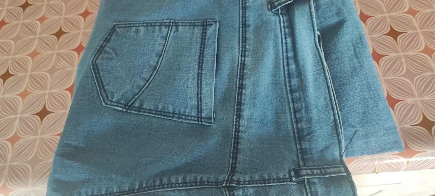 شلوار لی نونو پاه نخورده|لباس|نجفآباد, یزدانشهر|دیوار