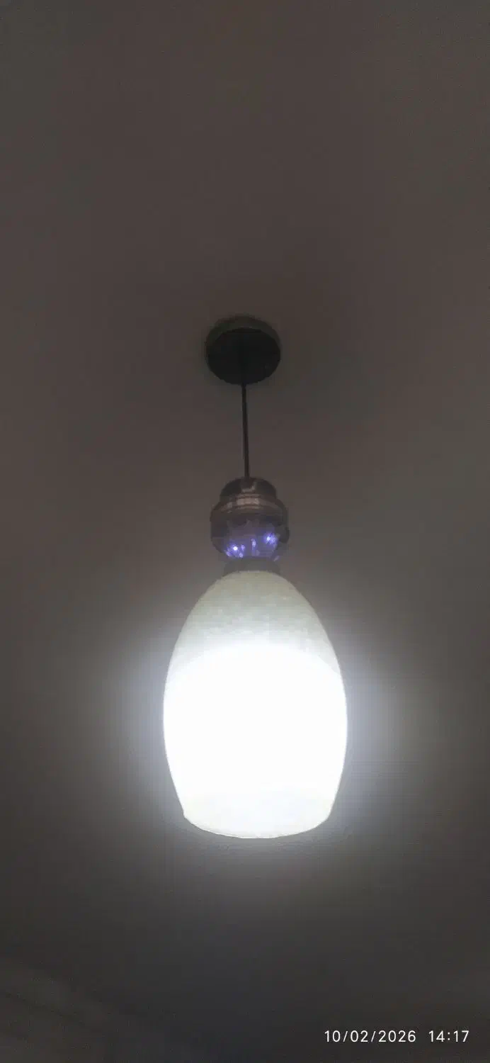 لوستر|لوستر و چراغ آویز|کرمانشاه, |دیوار