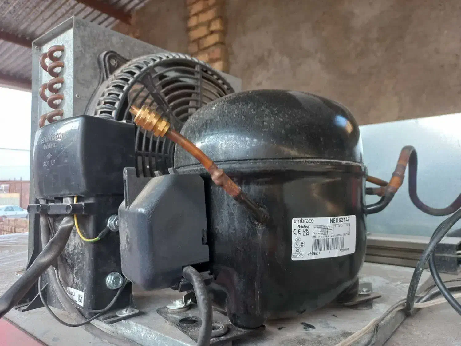 یخچال ویترینی|فروشگاه و مغازه|نیشابور, دانشگاه نیشابور|دیوار