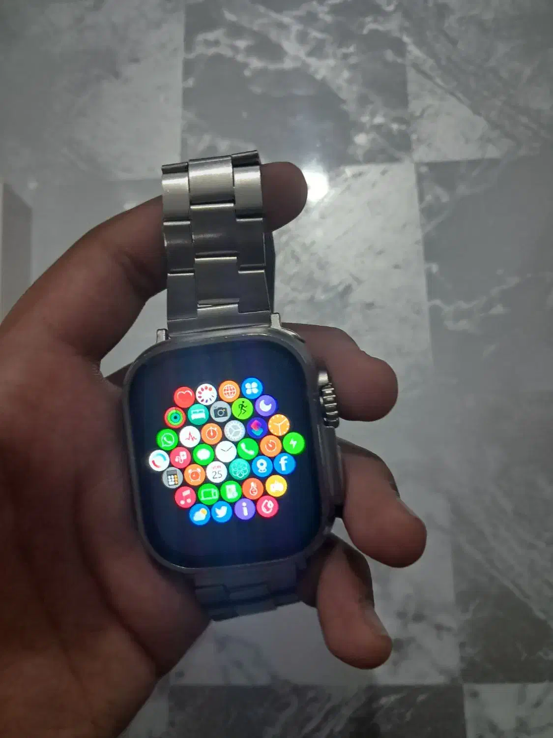 ساعت هوشمند|ساعت|شهرکرد, |دیوار