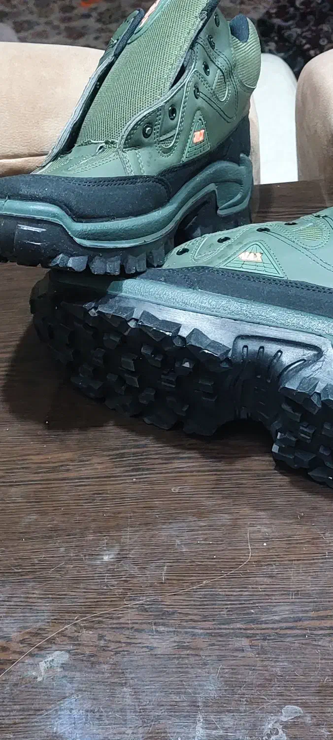 کفش کوهنوردی jaxسایز ۴۴|کیف، کفش، کمربند|قم, شهرک قدس|دیوار