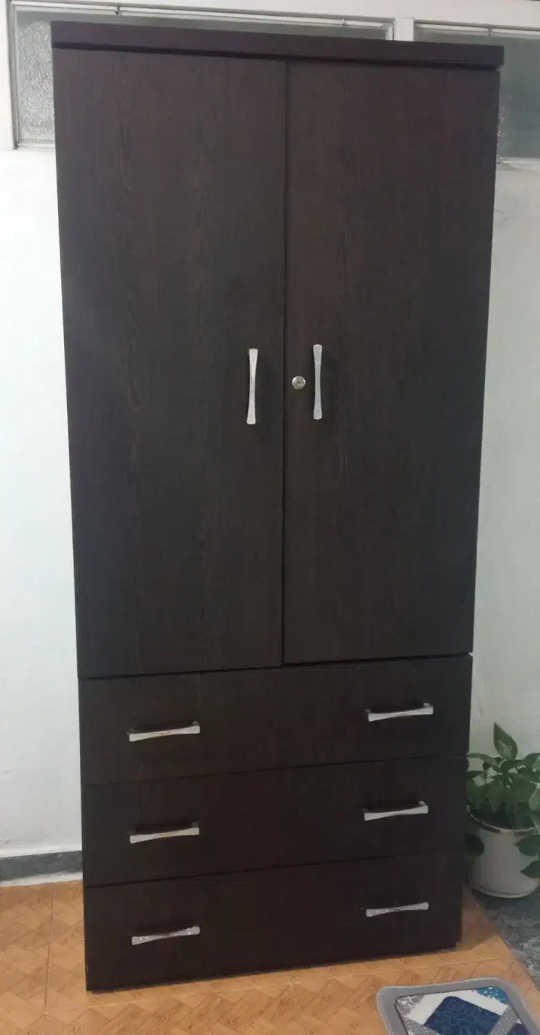 کمد و دراور|جاکفشی، کمد، دراور|رشت, عینک|دیوار