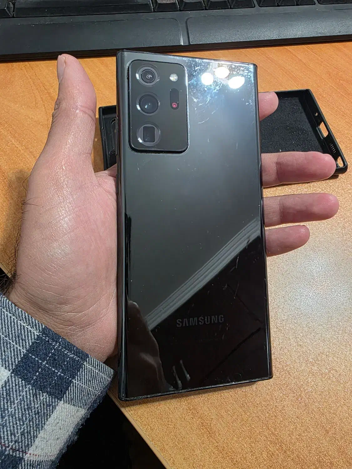 سامسونگ note 20 ultra نوت ۲۰ اولترا|موبایل|اردبیل, |دیوار