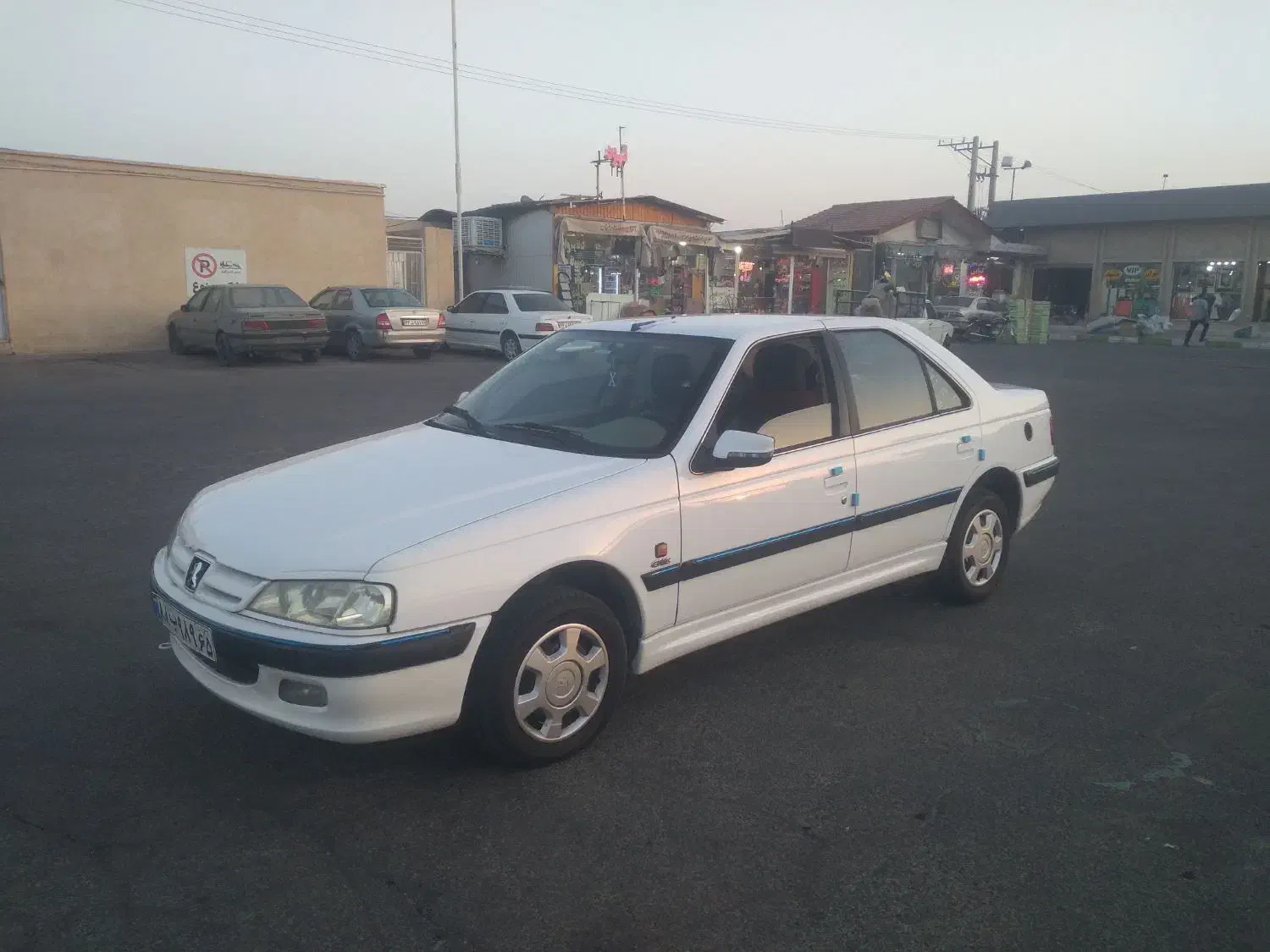 پارس|خودرو سواری و وانت|فردوس (کرمان), |دیوار