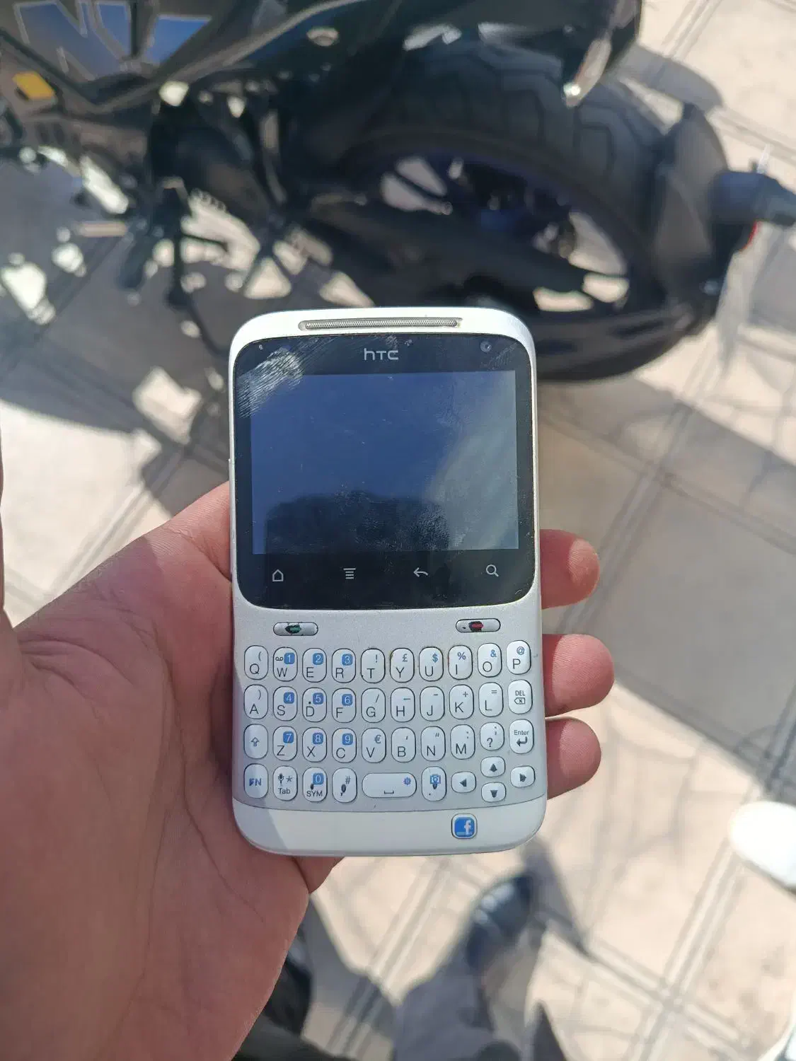 htc Cha Cha فروشب|موبایل|کرمان, |دیوار