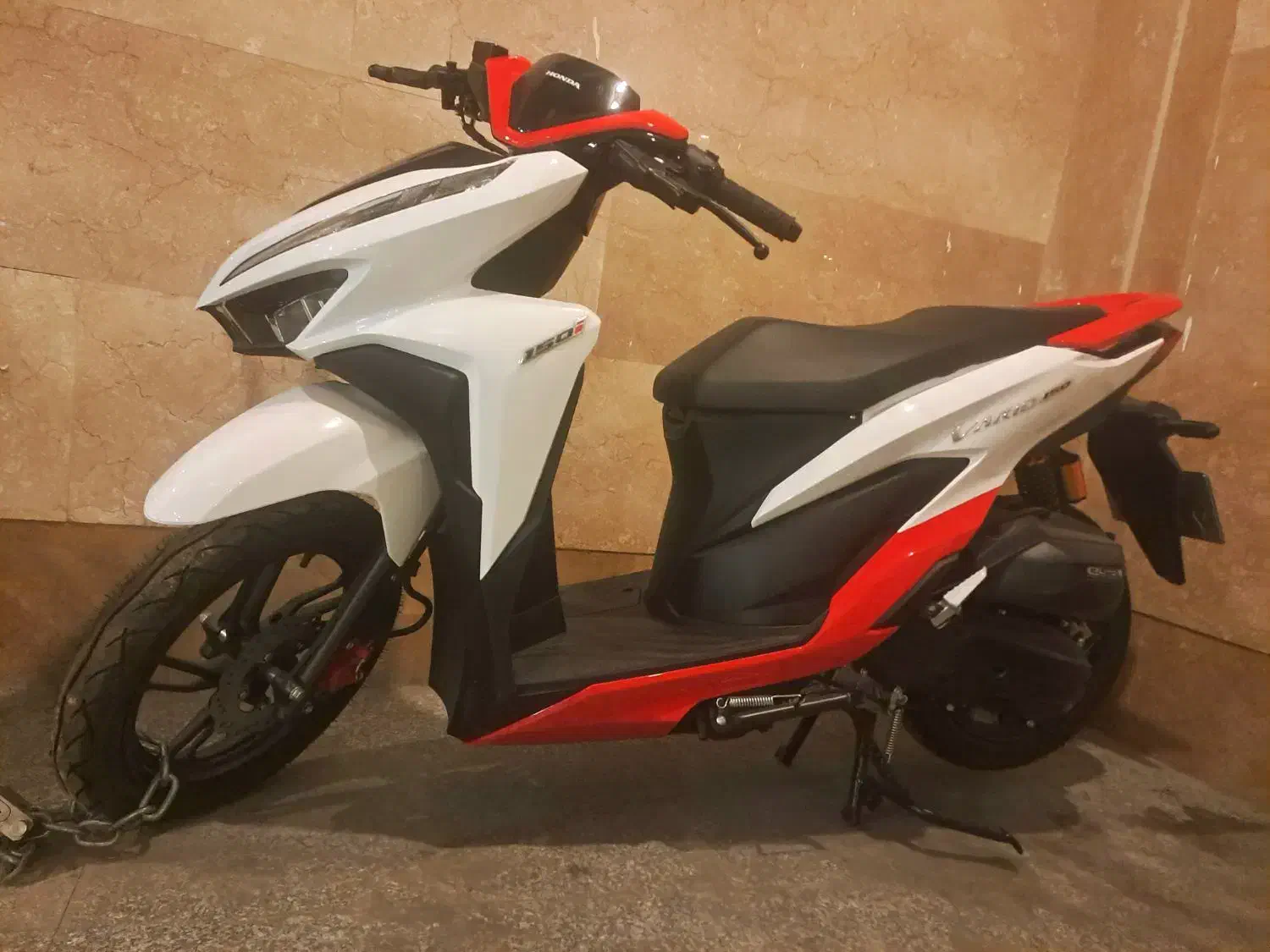 فروش واریو کلیک ۱۵۰ ثاقب خودرو|موتورسیکلت|تهران, بهجت‌آباد|دیوار