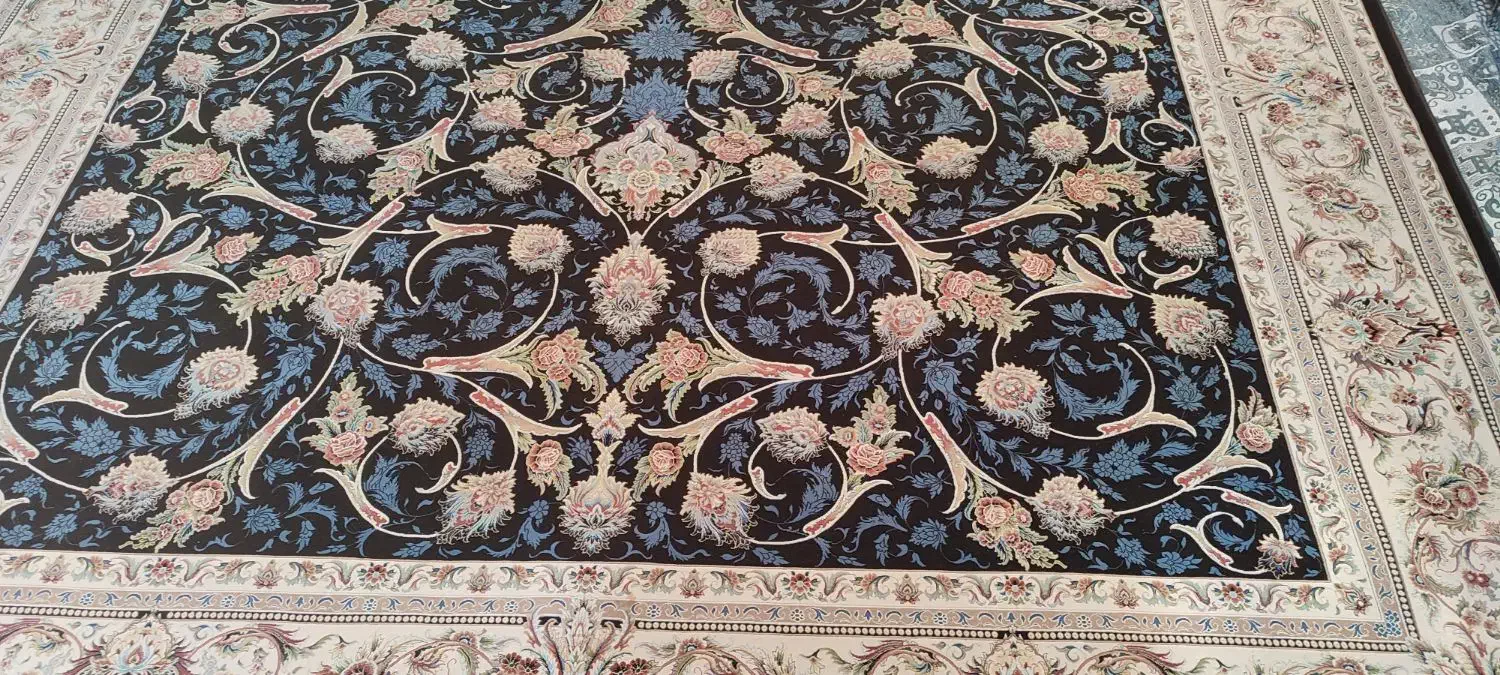 فرش افشان 9متری|فرش|نسیم‌شهر, |دیوار