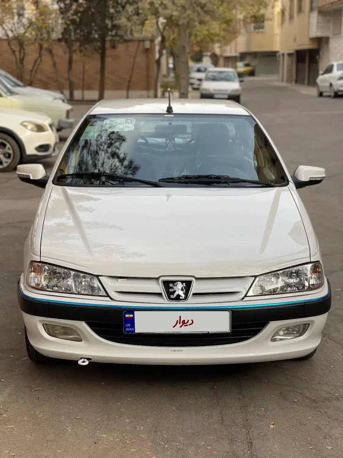 پارس تیوفایو مدل ۱۴۰۰، گاز سیمی ،ب رویت صفر|خودرو سواری و وانت|اصفهان, امیرعرب|دیوار