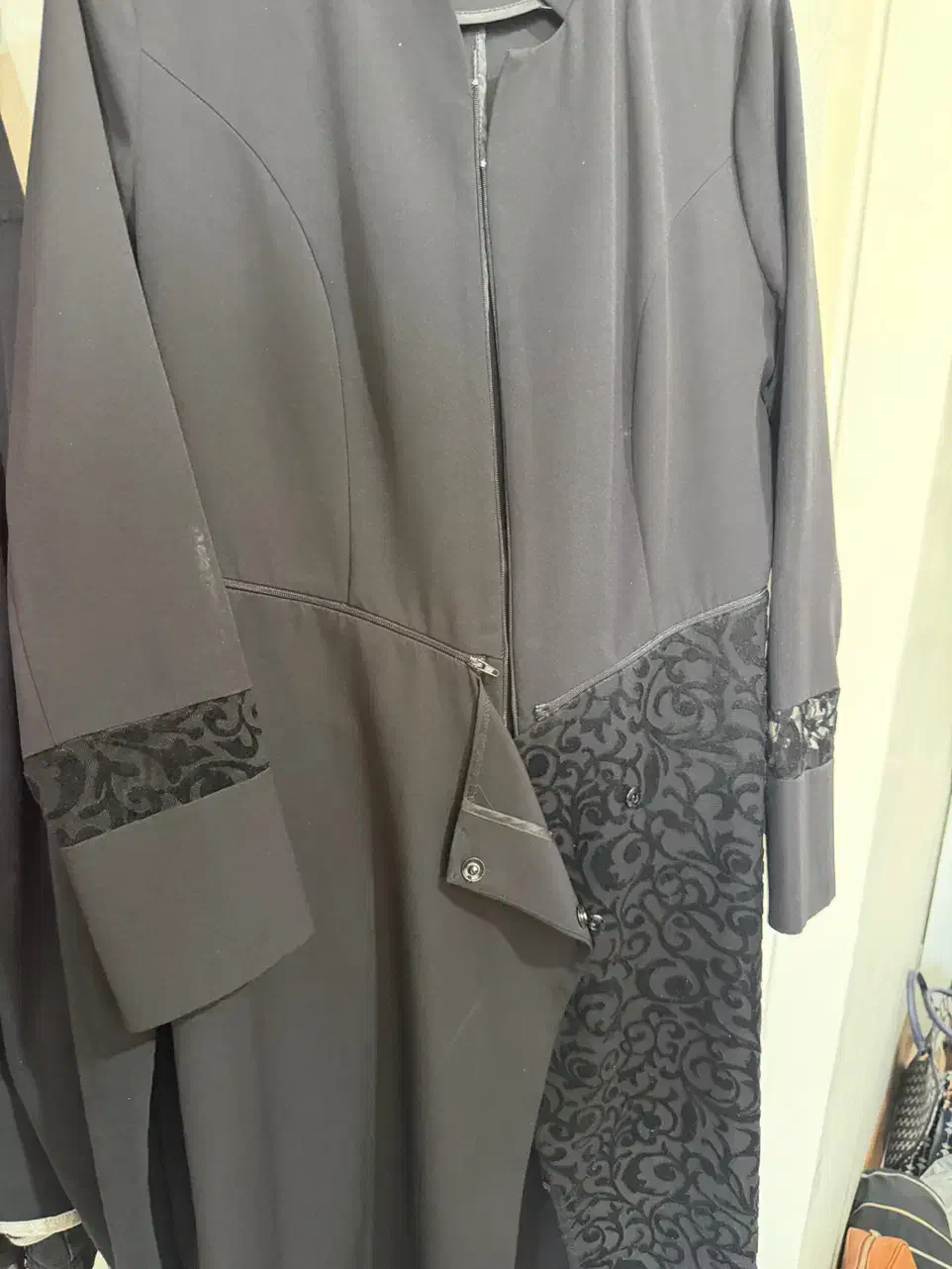 فروش مانتو های مارک در حد نو|لباس|تهران, تهرانپارس غربی|دیوار