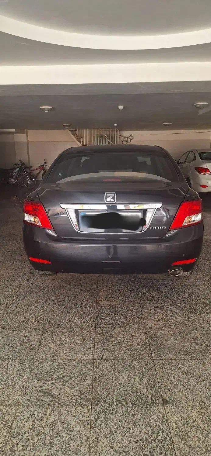 آریو اتومات|خودرو سواری و وانت|سبزوار, کاشفی شمالی (دادگستری)|دیوار