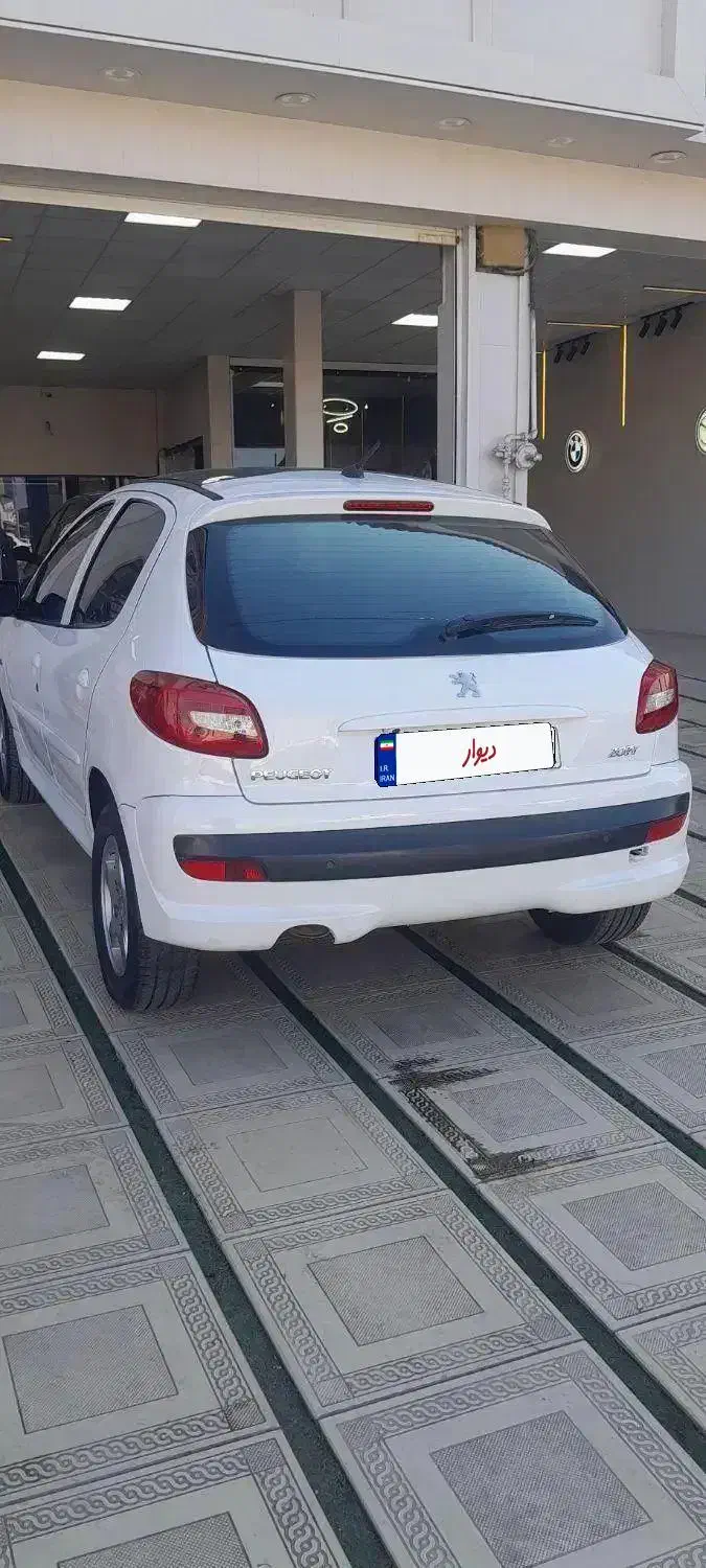 207 پانا|خودرو سواری و وانت|گرگان, |دیوار