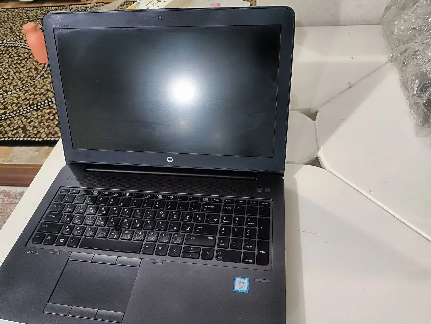 لپ تاپ hp استوک|رایانه همراه|تبریز, |دیوار