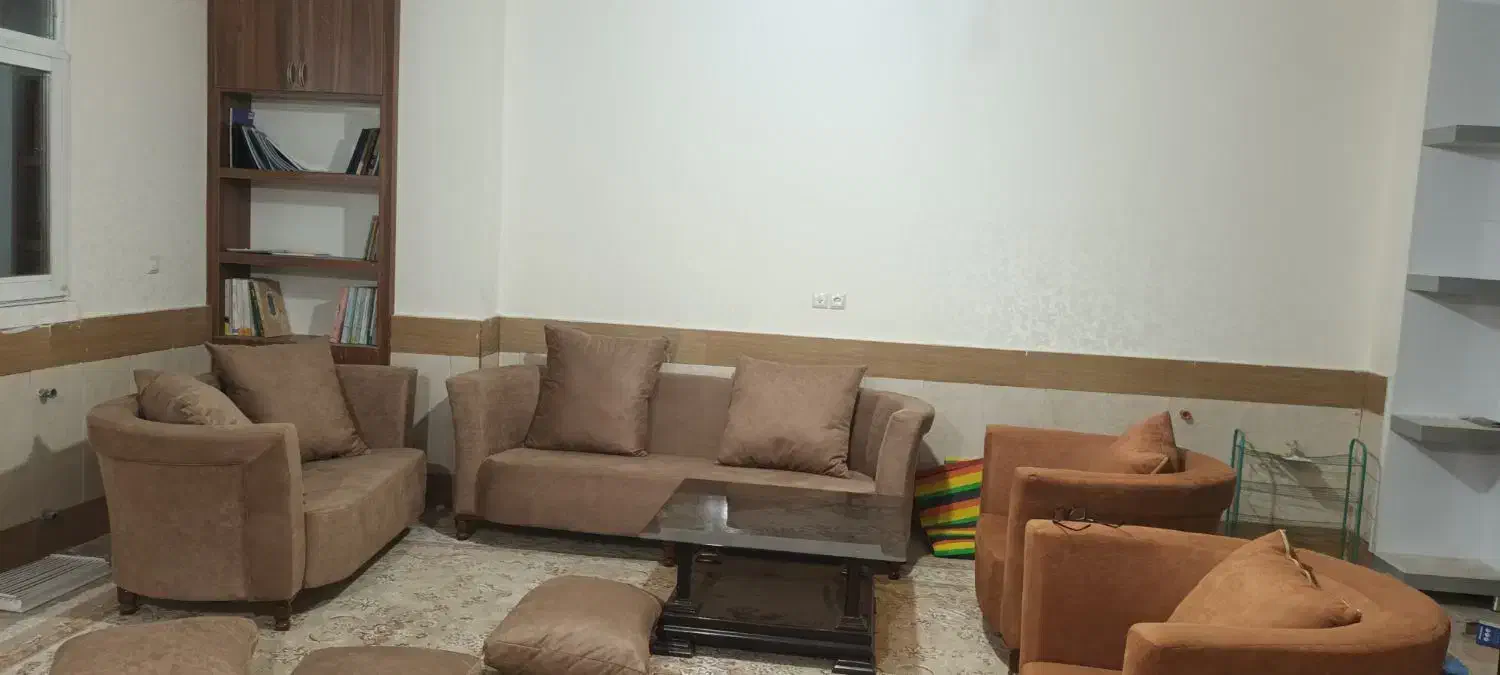 رهن واحد مبله نوساز دربلوار شفق|اجارهٔ آپارتمان|اصفهان, شفق|دیوار