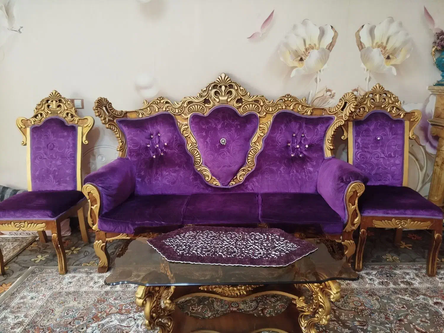 مبل|مبلمان خانگی و میز عسلی|کرج, اسدآباد|دیوار