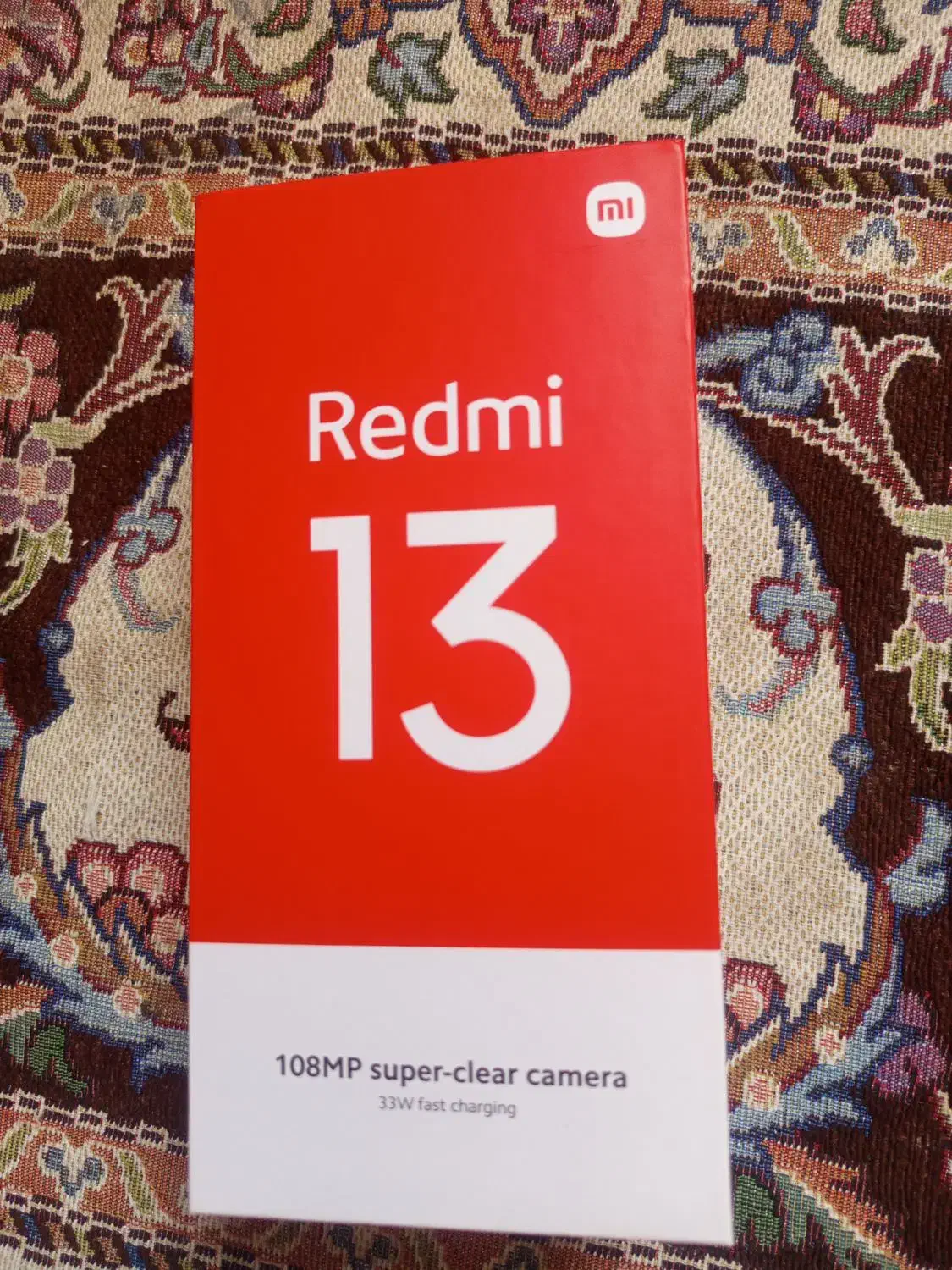 فروش گوشی redmi13|موبایل|ایرانشهر, |دیوار